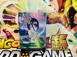 🗡Tashigi Alt Art OP12-031 JPN One Piece Card Game❄ - Image 3