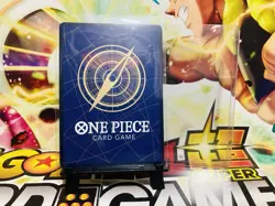 🗡Tashigi Alt Art OP12-031 JPN One Piece Card Game❄ - Image 4