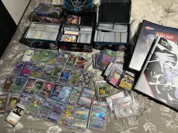 Pokemon Card Lot.. My Loss Your Gain All Cards Included - Image 1