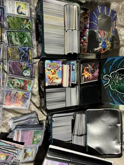 Pokemon Card Lot.. My Loss Your Gain All Cards Included - Image 2