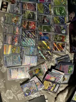 Pokemon Card Lot.. My Loss Your Gain All Cards Included - Image 3