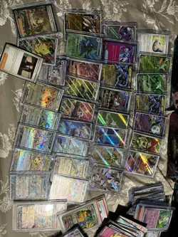Pokemon Card Lot.. My Loss Your Gain All Cards Included - Image 4