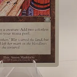 Ashnod's Altar Classic MTG Core Set 6th Edition Regular LP NM 🔥🔥 - Image 3