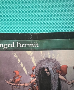 Deranged Hermit - Urza's Legacy - MTG - Magic the Gathering - Reserve List - Image 3