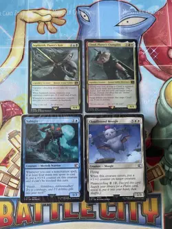 Mtg Final Fantasy Starter Kit Decks Sephiroth & Cloud NM Brand New Sealed No Box - Image 1