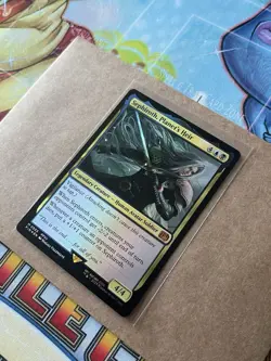 Mtg Final Fantasy Starter Kit Decks Sephiroth & Cloud NM Brand New Sealed No Box - Image 4