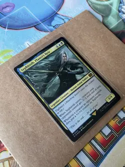 Mtg Final Fantasy Starter Kit Decks Sephiroth & Cloud NM Brand New Sealed No Box - Image 5