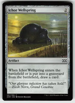 Ichor Wellspring C Double Masters 261 MTG - Image 1