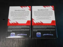 Pokemon Scarlet & Violet Destined Rivals Booster Bundle Box NEW Sealed Lot of 2 - Image 2