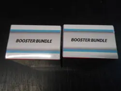 Pokemon Scarlet & Violet Destined Rivals Booster Bundle Box NEW Sealed Lot of 2 - Image 3