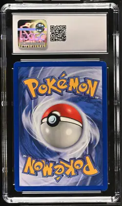 Raichu 1999 Pokemon Fossil #14/62 Holo CGC 9 - Image 2