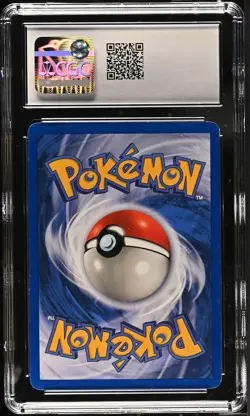 Magneton 2000 Pokemon Base Set 2 #9/130 Holo CGC 7 - Image 2
