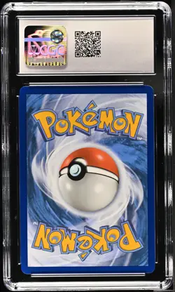 Unown V 2022 Pokemon Silver Tempest #176/195 Ultra Rare Holo CGC 10 - Image 2