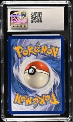 Crustle 2023 Pokemon Paradox Rift #183/182 Illustration Rare Holo CGC 10 - Image 2
