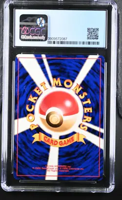 Lucky Stadium 2001 Pokemon Darkness, And To Light Japanese CGC 9 - Image 2