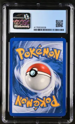 Nidorino 2004 Pokemon EX Fire Red & Leaf Green #41/112 Reverse Holo CGC 8.5 - Image 2