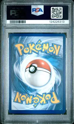 2019 POKEMON SUN & MOON UNBROKEN BONDS #130 GARDEVOIR & SYLVEON GX PSA 8 - Image 2