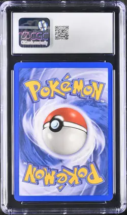 2004 POKEMON EX FIRE RED & LEAF GREEN #108/112 GENGAR HOLO CGC 10 - Image 2