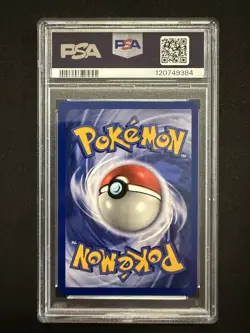 PSA 10 MEOWTH 56 1ST EDITION JUNGLE 1999 POKEMON - Image 2