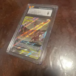 Pokemon 2 Booster BoxesPaldea Evolved, Stellar Crown And Cgc 9 Espeon And Deoxys - Image 2