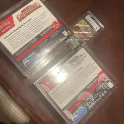 Pokemon 2 Booster BoxesPaldea Evolved, Stellar Crown And Cgc 9 Espeon And Deoxys - Image 5