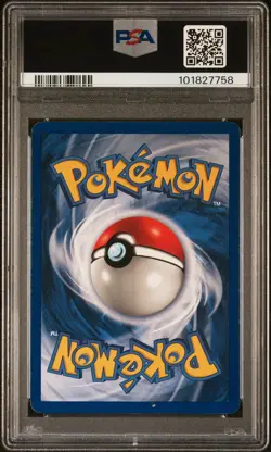 Clefairy 1999 Pokemon Game #5 Holo PSA 7 - Image 2