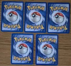 Pokemon Cards Assorted Rares Ex Team Rocket Returns /109 - Image 2