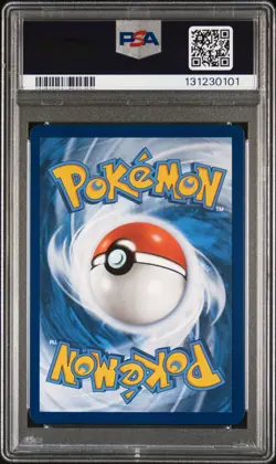 2023 POKEMON PAR EN-PARADOX RIFT #030 HORSEA PSA 10 - Image 2