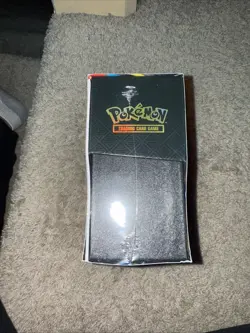 POKEMON TCG MEGA EVOLUTION ETB ELITE TRAINER BOX (LUCARIO) NEW SEALED FACTORY - Image 3