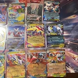 Pokemon Mega Evolution Bulk & All Hits + Holos and Bulbasaur Promo + More - Image 3