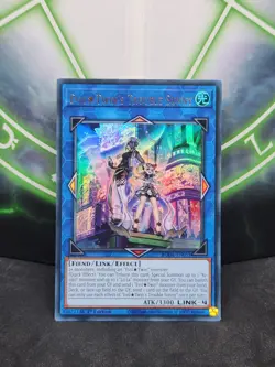 Yugioh Evil Twin's Trouble Sunny BODE-EN051 Ultra Rare 1st Edition NM - Image 1