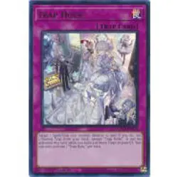 Yugioh! LP Trap Holic - DUAD-EN078 - Ultra Rare - 1st Edition Lightly Played, En - Image 1