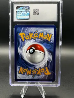Pikachu 190 Sv: Scarlet & Violet Promo Cards Regular - CGC 10 - Image 2