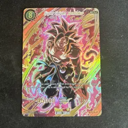 Dragon Ball Goddess Waifu Anime Doujin Card(DIY） - Image 1
