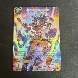 Dragon Ball Goddess Waifu Anime Doujin Card(DIY） - Image 1