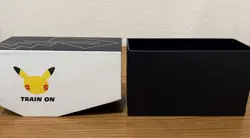 Pokemon Trading Card Game Celebrations Deck Box + Sleeves Sealed EMPTY - Image 4