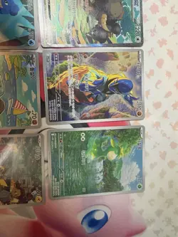 Pokemon Ar And Sar, 7 Ar 1 Sar Card Bundle Korean - Image 5