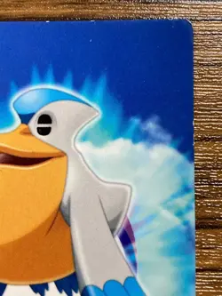 Pokemon Advanced Generation Zukan Nintendo Card Pelipper Japan Pocket Monsters - Image 3