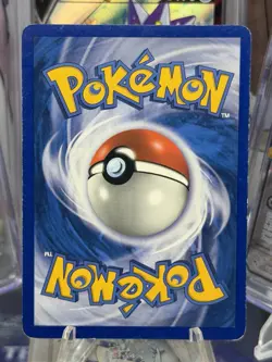 Machamp Holo Rare Pokemon Card TCG 20/100 D&P Stormfront Reverse Holo - Image 3