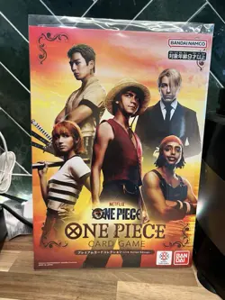 One Piece Card Game Premium Card Collection Netflix Live Action Edition Japanese - Image 1