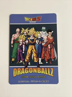 Dragon Ball Z ￼Goddess Story Anime Waifu Doujin Card Sexy ACG Card - Image 2