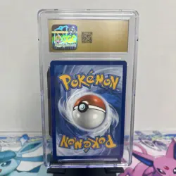 CGC 10 PRISTINE Bulbasaur 001/034 CLASSIC Collection HOLO Pokemon Card - Image 4