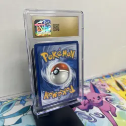 CGC 10 PRISTINE Bulbasaur 001/034 CLASSIC Collection HOLO Pokemon Card - Image 5