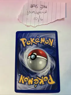 Machamp Holo Pokemon Card 1st Edition Base Set 1999 Near Mint - Image 2