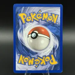 Igglybuff 21/100 EX Crystal Guardians Stamp Pokemon Card Reverse Holo Foil Rare - Image 3