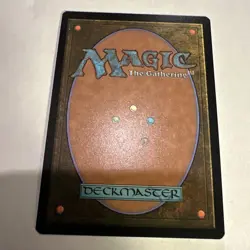 Spider-Man Magic the Gathering Tangle 0038 Mythic Foil (NM) - Image 4