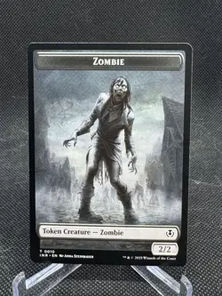 MTG Blood / Zombie 0021 Innistrad Remastered DFC - Image 2
