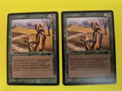 MTG - Citanul Druid x2 - Antiquities - Magic the Gathering - FREE DELIVERY - Image 1