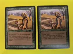 MTG - Citanul Druid x2 - Antiquities - Magic the Gathering - FREE DELIVERY - Image 2