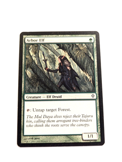 [1x] Arbor Elf MTG Magic the Gathering LP/NM GW1 - Image 1